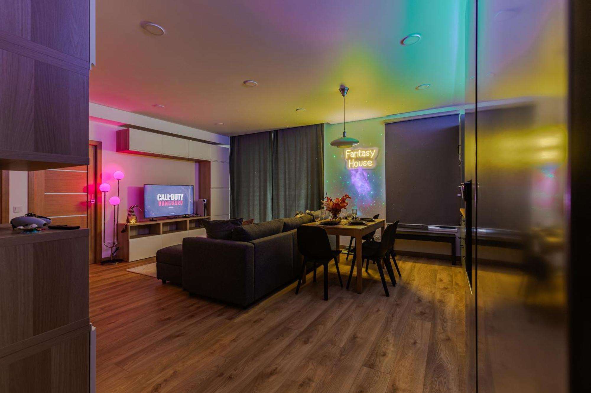 Fantasy House, Cozzy Apartmens, Free Parking, Long Stays Welcome Vilnius Exterior photo