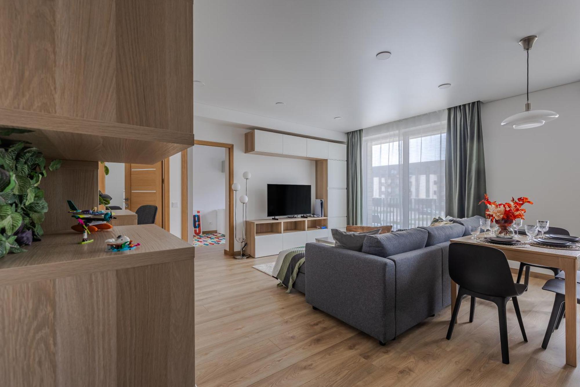 Fantasy House, Cozzy Apartmens, Free Parking, Long Stays Welcome Vilnius Exterior photo