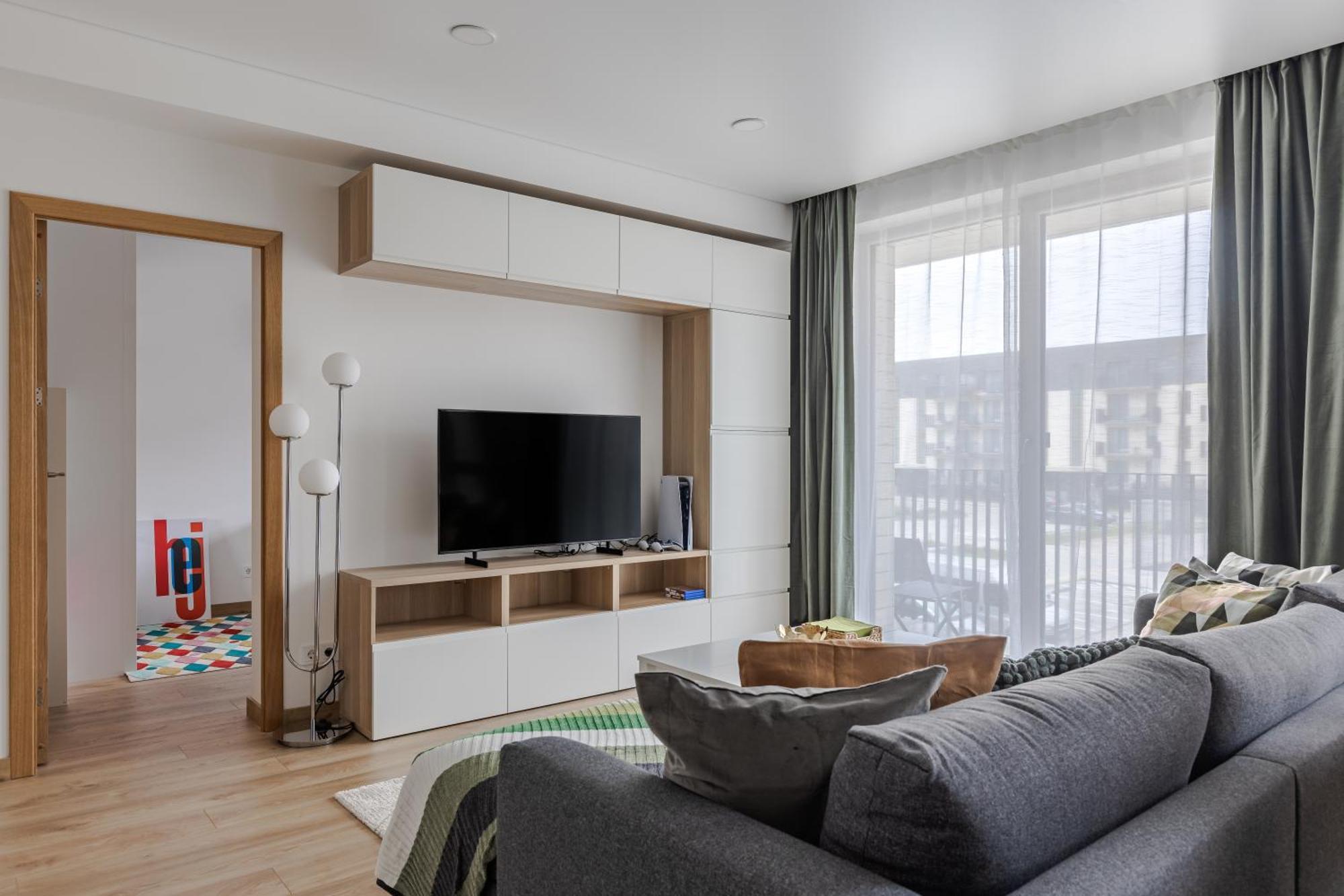 Fantasy House, Cozzy Apartmens, Free Parking, Long Stays Welcome Vilnius Exterior photo